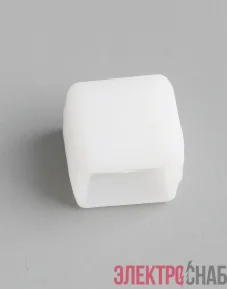 Комплект торцевых глухих заглушек для ленты Neon MOONLIGHT (уп.2шт) VARTON V4-NS-00.0052.STR-0008