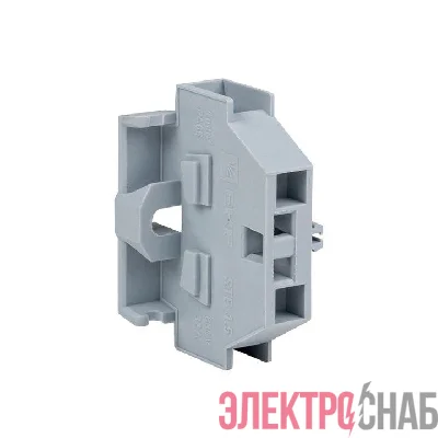 Миниклемма STB-2.5 24A сер. (уп.50шт) PROxima EKF stb-m-2.5-gray-r