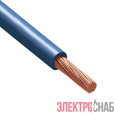 Провод Русский Свет ПуГВнг(А)-LS 1х10 450/750В С (м) 991