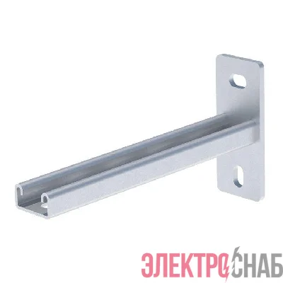 Консоль STRUT 41х21 L550 сталь EKF stk412155
