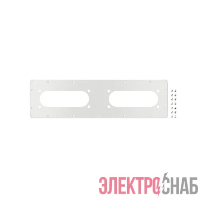 Фланец для ST с перфорацией тип 5 543х153мм DKC R5FPST03