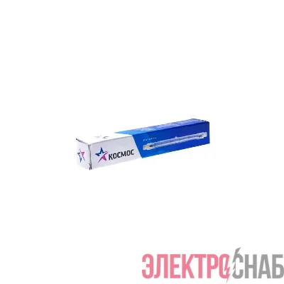 Лампа галогенная J117 150Вт линейная R7s 3000К 240В КОСМОС LKsmJ117230V150W