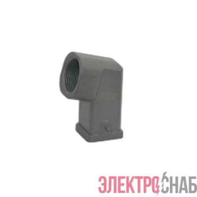 Корпус со скобами-фиксаторами HDC-PH3A-S-2P-1/M25 СТЭЗ 187150030