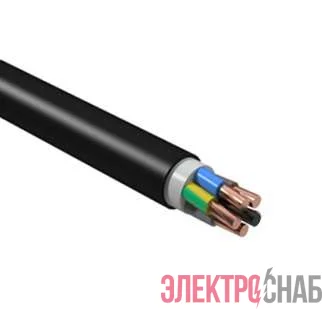 Кабель ППГнг(А)-HF 4х2.5 1кВ (м) Конкорд 6079