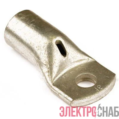 Наконечник кольцевой луженый ТМЛ 6кв.мм под винт d4мм ГОСТ 23981-80 (уп.100шт) DKC 2CT4