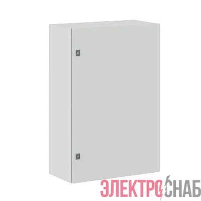 Корпус ST с М/П 1200х800х400мм сварной навесной DKC R5ST1284