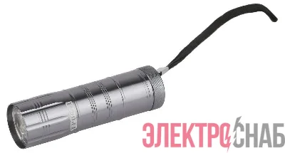 Фонарь TM12 3хAAA 12хLED карт. упак. Трофи Б0002226