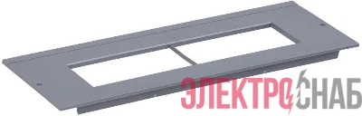 Рамка приборная ONFLOOR 24 8 мод. для лючка PRIMER IEK KNR-80-45-7012