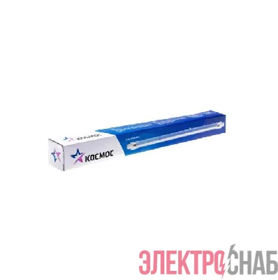 Лампа галогенная J189 1000Вт линейная R7s 3000К 240В КОСМОС LKsmJ189230V1000W