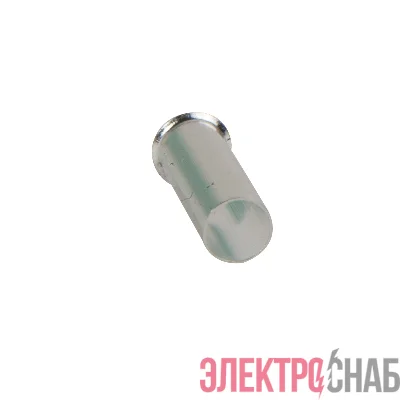 Наконечник штыревой втулочный НШв OptiKit T-Shv-W-1.0-6 (уп.100шт) КЭАЗ 278096