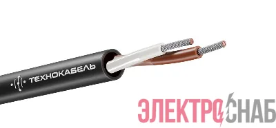 Кабель МКШнг(А)-LS 2х0.75 500В (м) Технокабель 00-00155924