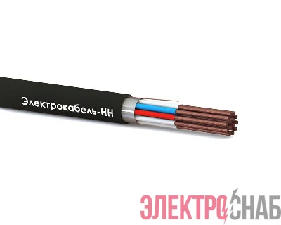 Кабель КВВГЭнг(А)-LS 14х1.5 0.66кВ (м) ЭЛЕКТРОКАБЕЛЬ НН 00-00006619