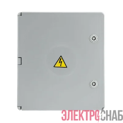 Корпус ЩМПп 370х325х150мм IP65 пластик. Rexant 11-0456