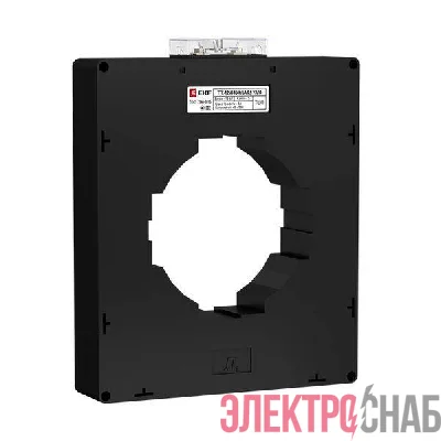 Трансформатор тока ТТЕ 125 1500/5А кл. точн. 0.5 (большой корпус) PROxima EKF tte-125B-1500