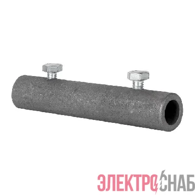 Зажим продольный под 8мм токоотвод HZ PROxima EKF lp-g3202-08