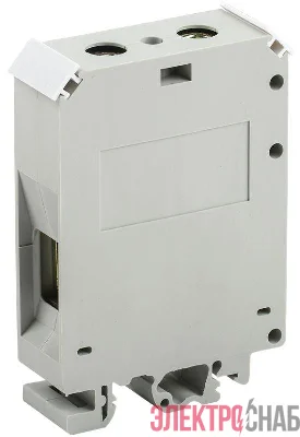 Зажим наборный ЗНИ-70кв.мм (JXB250A) сер. IEK YZN10-070-K03
