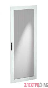 Дверь перфорированая для шкафов CQE 1800х800мм DKC R5ITCPRMM1880