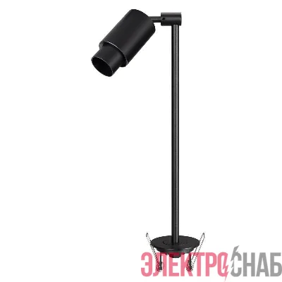 Светильник светодиодный ART-NEMO-BUILT-ZOOM-L205-R29.5-2W Day4000 (BK 15-45 deg 24В) IP20 металл Arlight 049778
