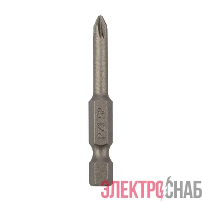 Бита PZ1х50мм для шуруповерта (уп.10шт) Kranz KR-92-0418