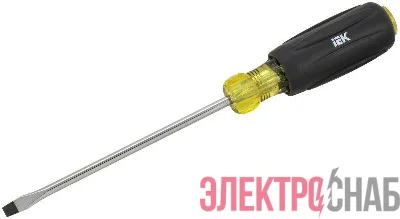 Отвертка SL5.5х125 Т3 ARMA2L 5 IEK A2L5-SC10-T3-SL-55-125