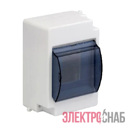 Бокс КМПн 1/4 с дверцей PROxima EKF pbm40-nk-4