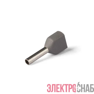 Наконечник штыревой НШВИ(2) 0.75-8 КВТ 79462