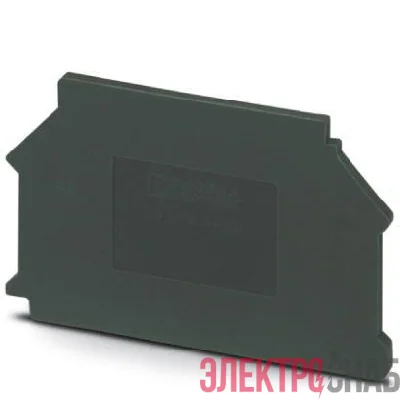Крышка D-TB 4-HESI (уп.50шт) Phoenix Contact 3059812