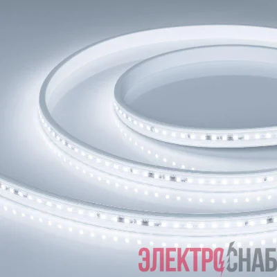 Лента светодиодная ARL-PV-A120-15mm 230В White 6000К 15Вт/м IP65 герметичная (уп.50м) Arlight 054696