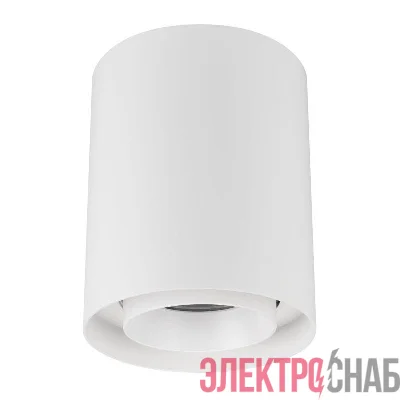 Светильник светодиодный SP-FOCUS-R132-24W Day4000 WH 15deg 230В IP54 24Вт 4000К метал. Arlight 054844