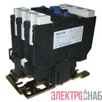 Пускатель ПМЛ-4100 УХЛ4 Б 63А кат. 220В AC 1НО+1НЗ IP00 без реле Электротехник ET509649