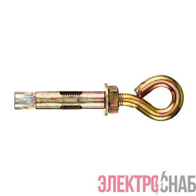 Болт анкерный с кольцом 12х70 Tech-Krep/Zitar 104678