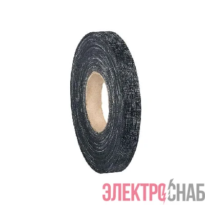 Изолента ХБ 1-ПОЛ 15мм/10м (100г) PROxima EKF plc-hb-pol1-1