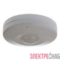 Датчик движения 360 град. 1200Вт потолоч. бел. Duwi 15374 0