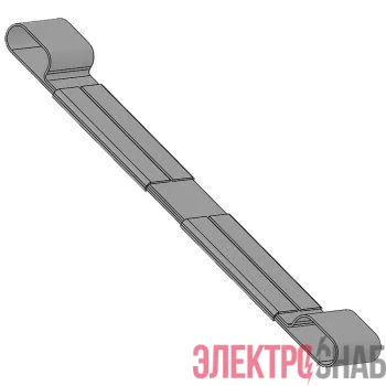 Зажим крепежный СР.2-100 Ц (уп.30шт) ССТ 2187244