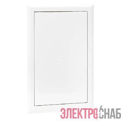 Люк ревизионный 200х300 пластик Basic EKF lp-200x300