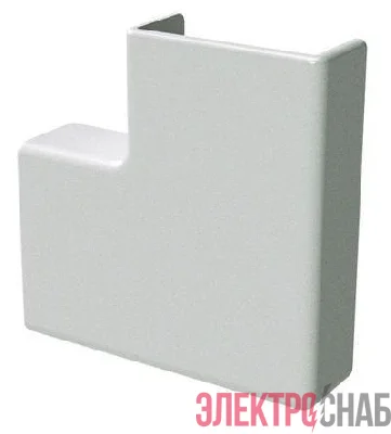 Угол плоский для кабель-канала 15х17 APM DKC 00414