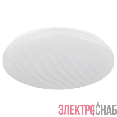 Светильник светодиодный SPB-6 "Slim 4" 36-4K 36Вт 4000К потолочный без ДУ Эра Б0054083