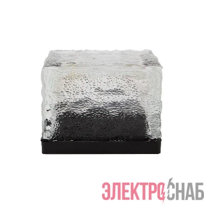 Светильник Плитка с солнечн. панелью и аккумулятором Lamper 602-265