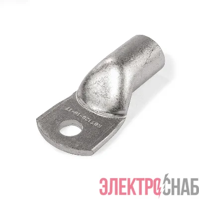 Наконечник луженый медный ТМЛ 120-10-17 опрес. КВТ 89405