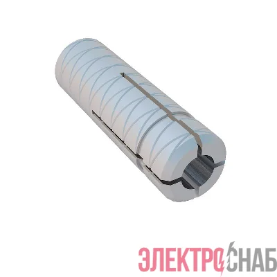 Анкер разрезной М8 латунь ANL8 КМ LO0817