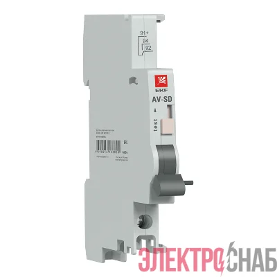 Контакт сигнальный AV-SD AVERES EKF av-sd-averes
