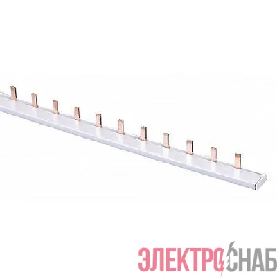 Шина соединительная типа PIN 3п 63А (дл.1м) (R) CHINT 811002