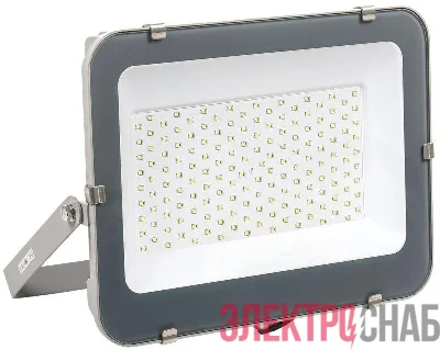 Прожектор светодиодный 07-150 IP65 сер. IEK LPDO701-150-K03