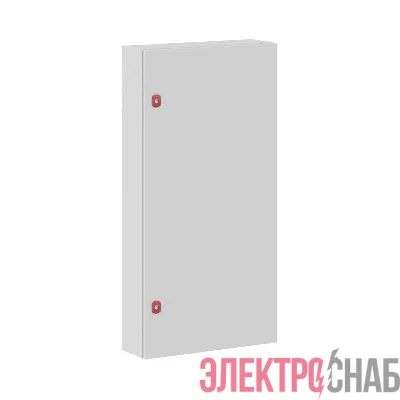 Корпус сварной навесной ST 1200х600х200мм с монтажн. панелью DKC R5ST1262