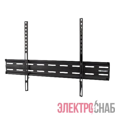 Кронштейн для телевизора 32-65 дюймов фиксированный HOME Rexant 38-0335