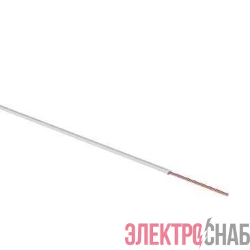 Провод ПГВА 1 Б бухта (м) Rexant 01-6521