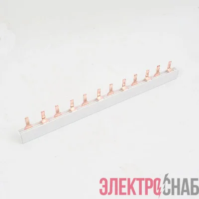 Шина соединительная BBS-MD63 PIN 2п 28 присоединений для модульной аппаратуры YON BBS-MD63P-2P28