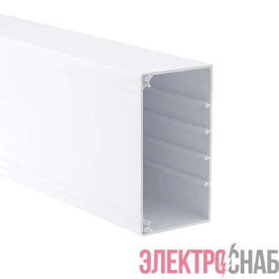 Кабель-канал 150х80 L2000 пластик TA-GN DKC 01792