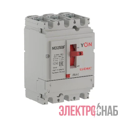 Привод ручной дистанционный MD100...250 YON TFH-MD250