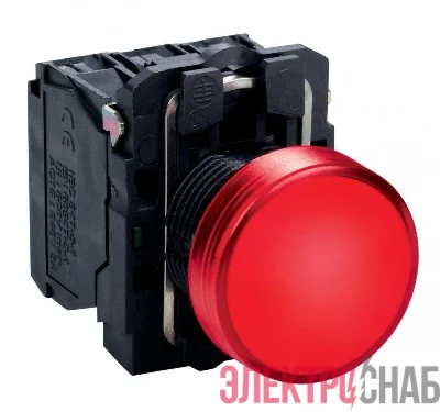 Индикатор светос. 24В SchE XB5AVB4
